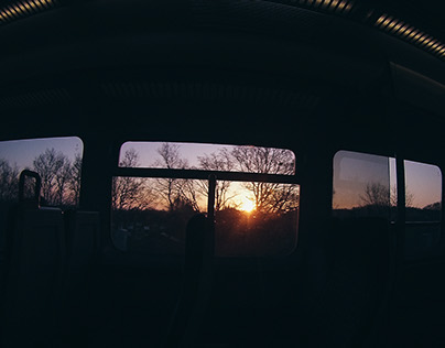 5am Train Ride