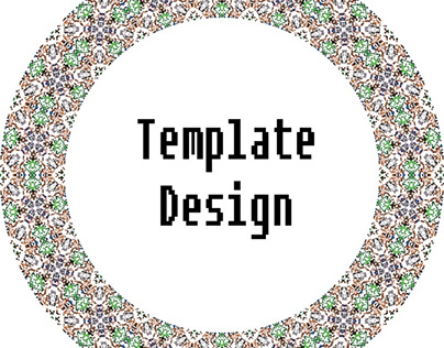 Project thumbnail - Geometric frame design