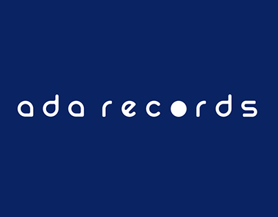 ADA Records Logo Reject