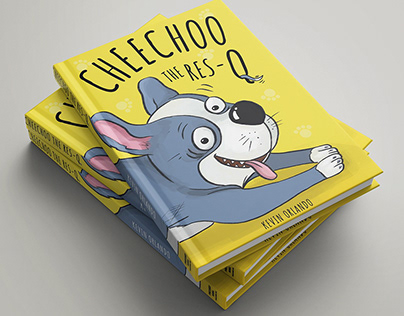 Children book cover