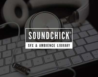 SOUNDCHICK - Website