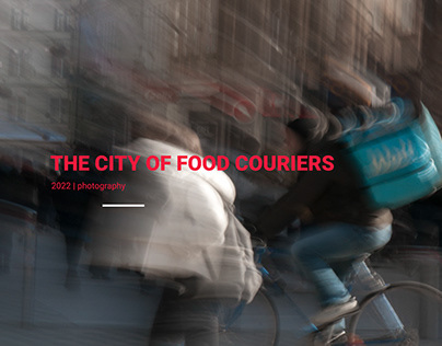 The City of Food Couriers