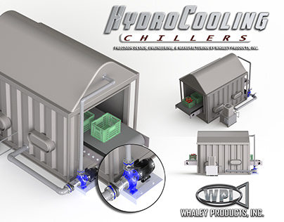 Hydro Cooling Chillers