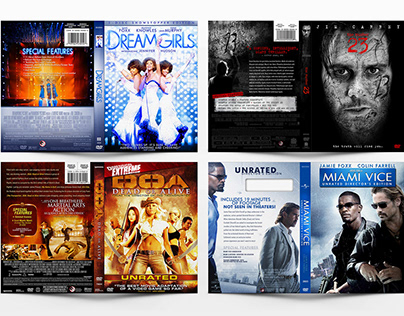 DVD Package