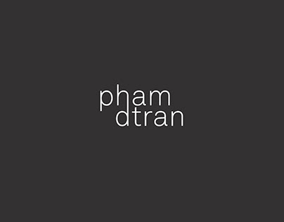 PhamDtran, Brand design Agency. About Fashion