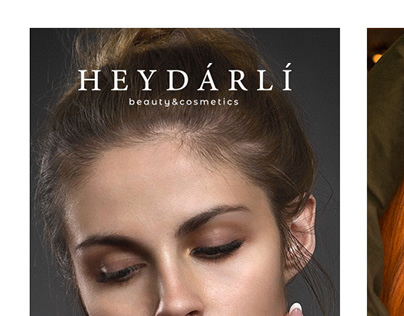 Heydarli | logo design