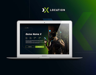 X-Location VR Games