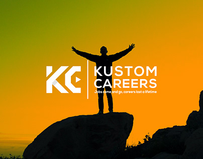 Logotipo Kustom Careers