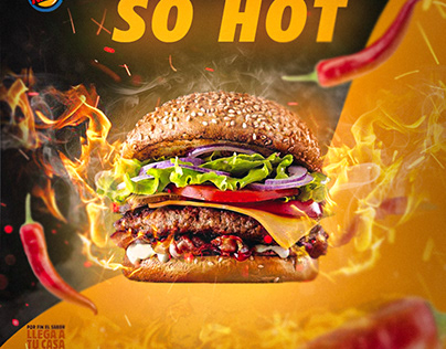 burger_social media food_graphic design food