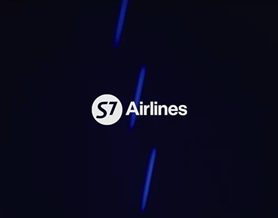 Sound design S7 Airlines