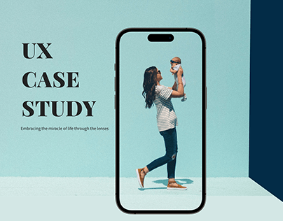 Photoshoot Planning App | UX case study | Cute Wear