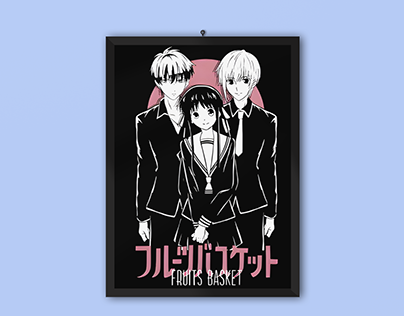 Anime Vintage Special poster, Anime Manga Poster