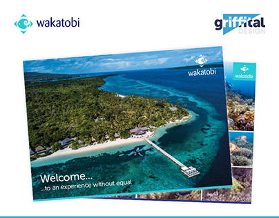 Wakatobi brand campaign