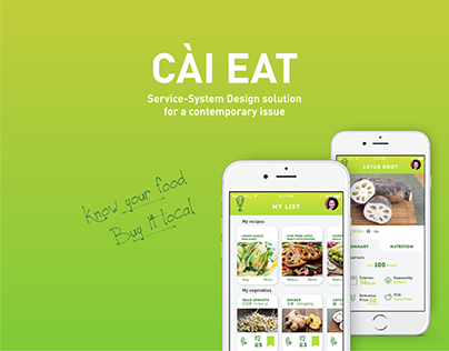 CÀI EAT App - Service-System Design