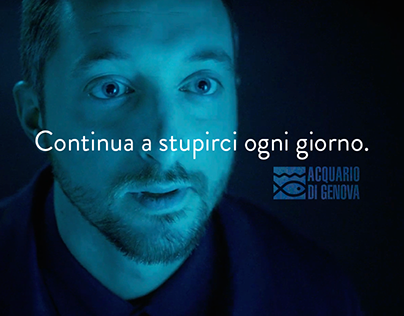 Project thumbnail - Acquario di Genova. Continua a stupirci ogni giorno.