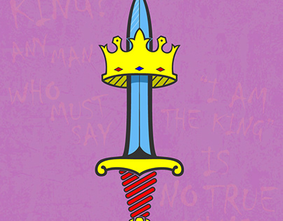 KingSlayer - Illustration