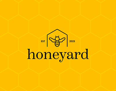 Honeyard Brand Identity