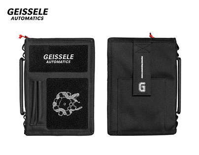 Geissele Automatics, Notebook Holder
