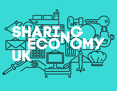 Sharing Economy UK - Responsive Website Design