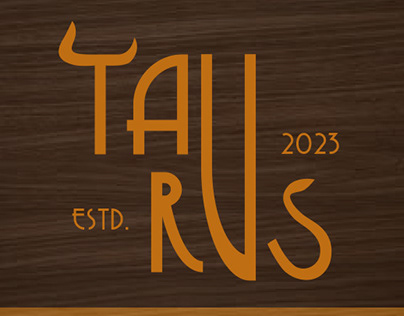 Taurus | Brewery | Logo and branding