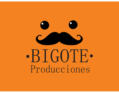 logo bigote producciones