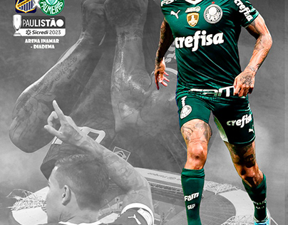 matchday Eduardo Pereira - Palmeiras