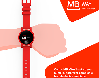 MB WAY for WearOs