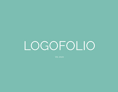 Logofolio Vol. 2020