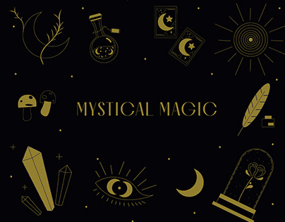 Mystical Magical Element Pack