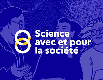 Logo design / Label Science avec et pour la société