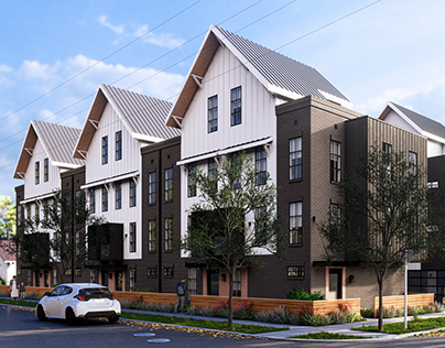 Reed St. Townhomes