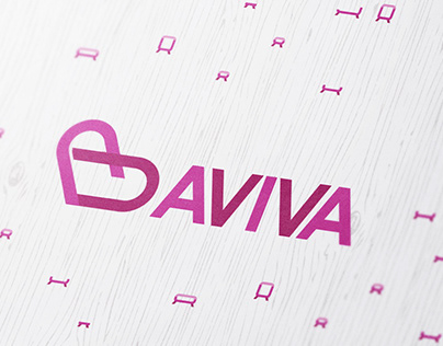 Aviva branding