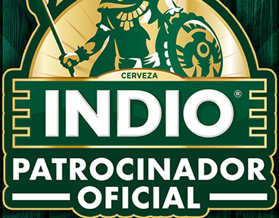 POP Vive Latino Cerveza Indio