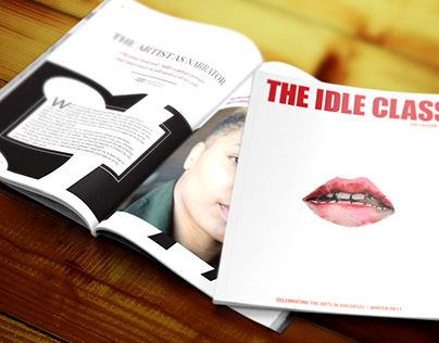 Idle Class Magazine