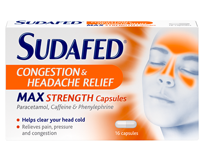 Sudafed annoying colleague