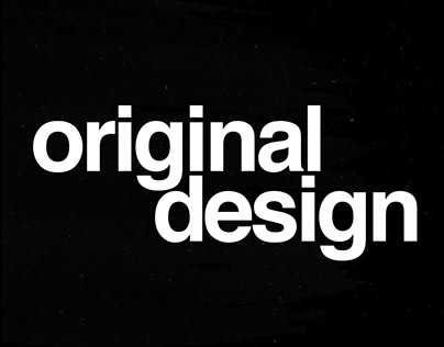 Original Design Social Media Posts