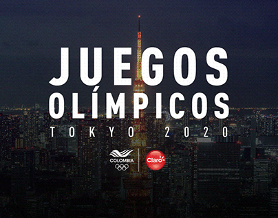 JUEGOS OLÍMPICOS CLARO 2021