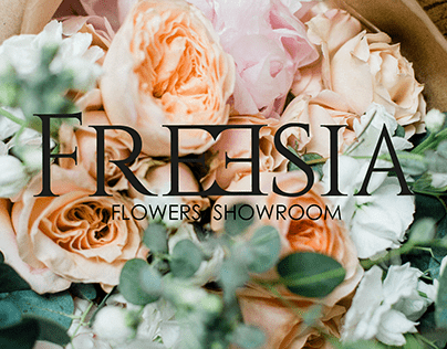 Салон цветов Freesia