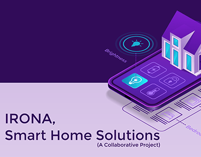 IRONA, Smart Home Solutions