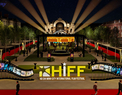 Ocany tài trợ Liên hoan Phim quốc tế TP HCM HIFF
