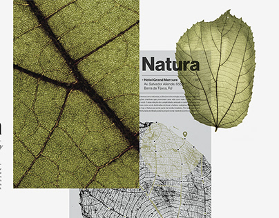 Nature - Inspired Xylography Maps