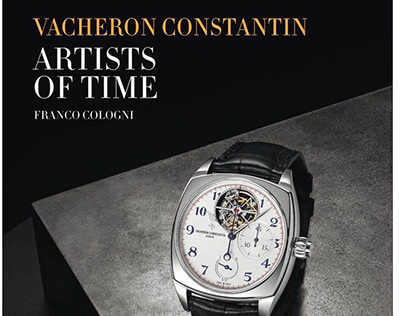 Artist of Time - Flammarion - Vacheron Constantin