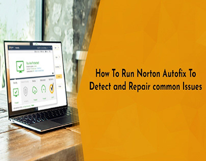 How To Run Norton Autofix