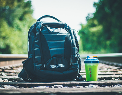 GFUEL Photos by DidsLive