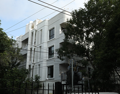 Completed Project : Luxury Modern Bungalow, Chennai