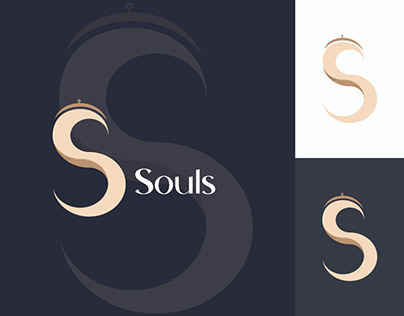 Souls Fashion logo design