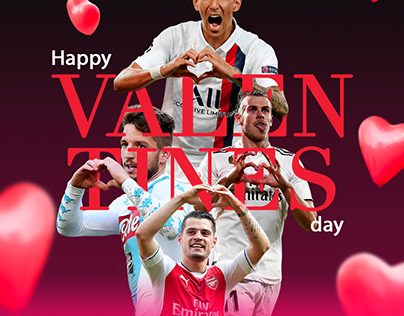 Valentines Day Poster