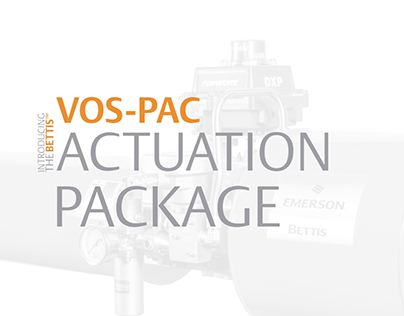 VOS PAC Actuation Package
