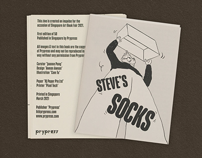 Steve's Socks