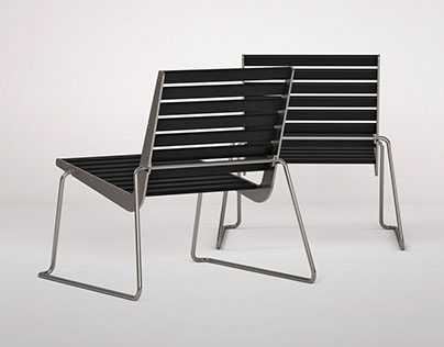 Free 3d model / 02 Armchair by Burri
